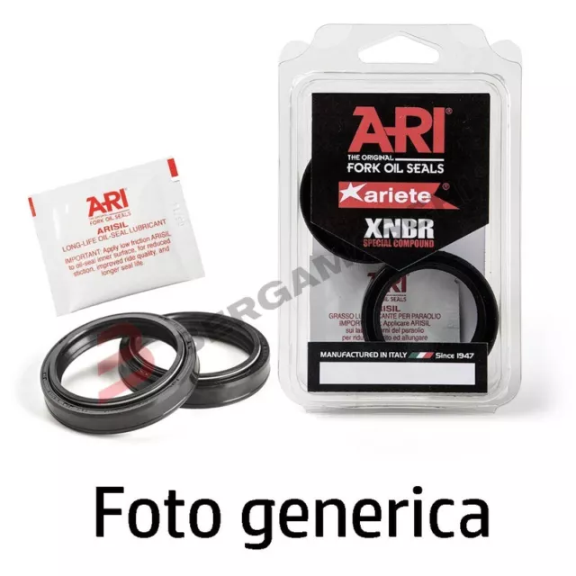 Ariete Kit paraoli Forcella 41x54x11 DCY per Suzuki GSX-R 600 06-13