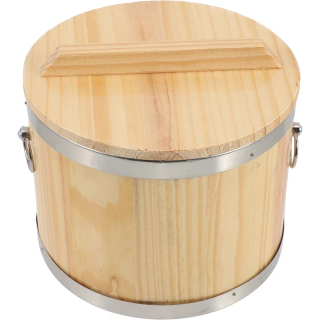kitchen steamer Panier À Vapeur Pour Boulettes Contenant De Riz À Sushi Conteneu
