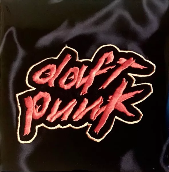 Daft Punk Homework 2 x Vinyl, LP, Album, Reissue, Repress, Stereo, Gatefold