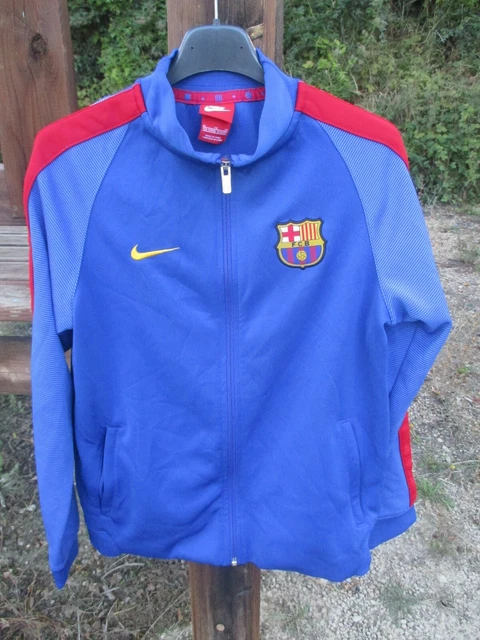 Veste Nike FC Barcelone 2013/2014 – Taille S, Blaugrana Collector