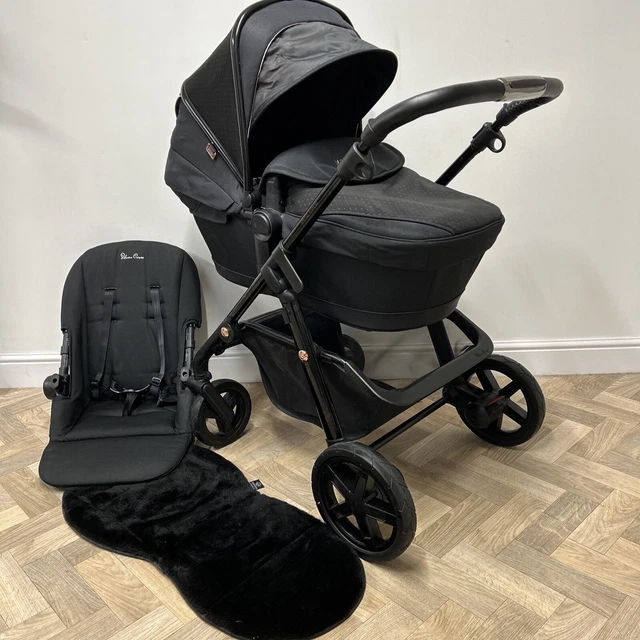 Silver cross pioneer pushchair cheap