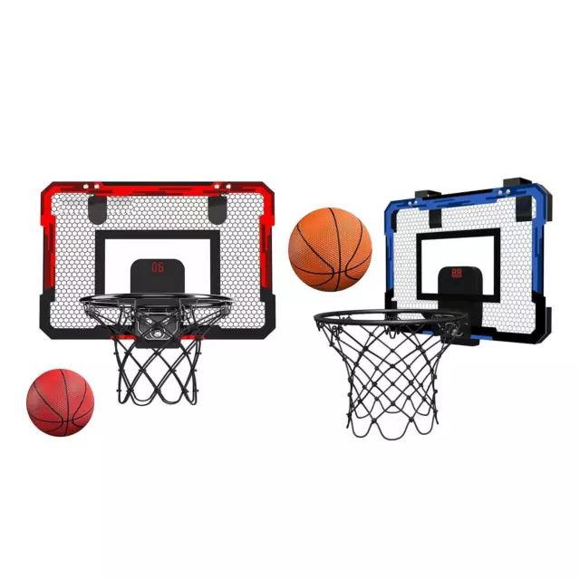 Mini Panier De Basket-ball, Ensemble De Jeux De Société Pour