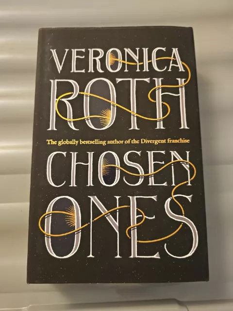 Chosen Ones (Fairyloot Signed Edition) by Veronica Roth, Hardcover |  Pangobooks