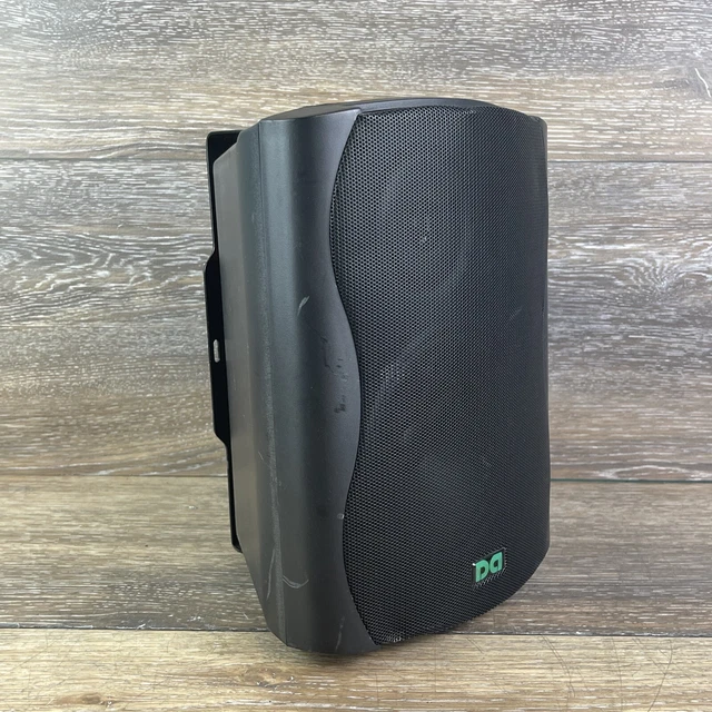 DESIGN ACOUSTICS DA-622S mountable wired speaker