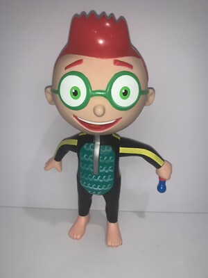 diver dan bath toy