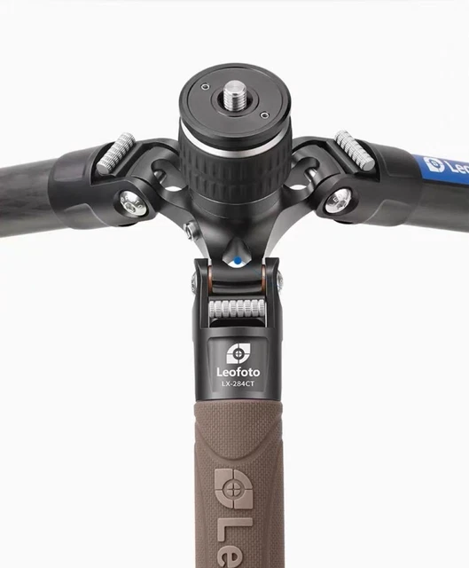 Same day or next day shipping leofoto Traveler Carbon Tripod LX 284CT XB 38 L
