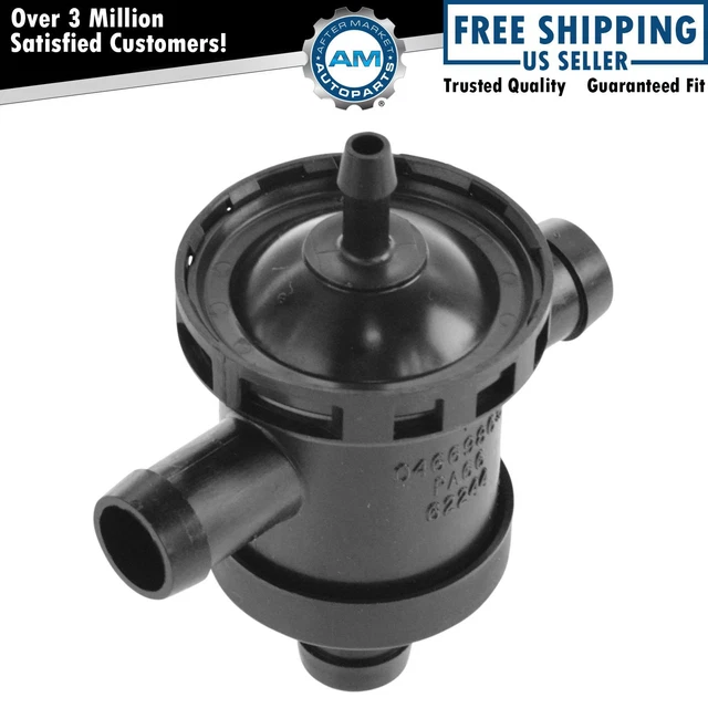 OEM LEAK DETECTION Pump Vent Valve Vapor Canister for Chrysler Dodge