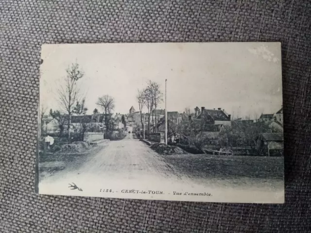 Cpa Cercy La Tour View D Set