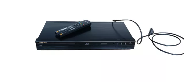 Blu-Ray Player von ONKYO  BD - SP 308