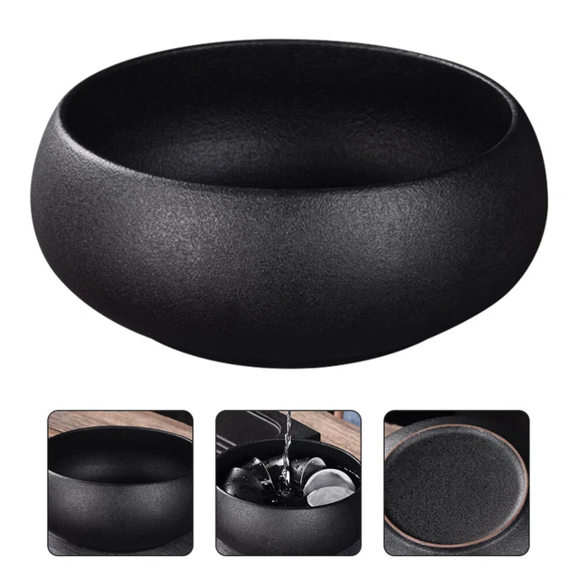 Töpfertasse Waschschale Teetasse Waschschale Fu Tasse Waschen Waschen