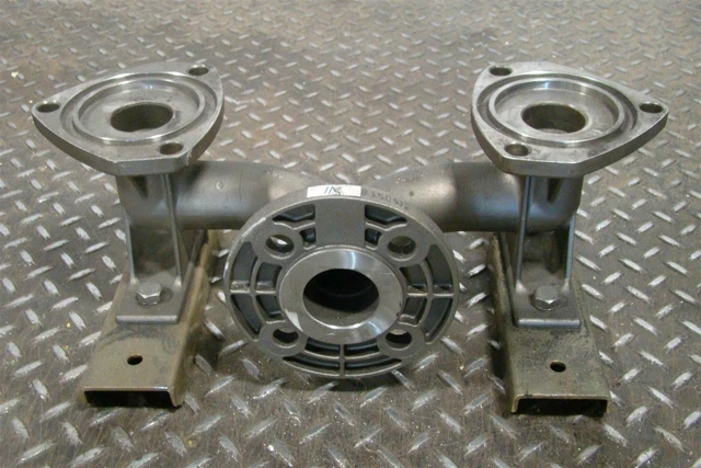 Wilden Diaframma Pompa Inox Alloggiamento Sezione, SCS 14