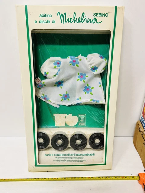 Poupée Go Patty Go Sebino - Vintage - Boîte - Rare