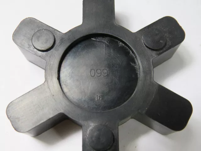 Generic 099 Spider Coupling Insert USED 3