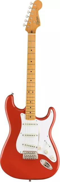 Fender Squier Classic Vibe 50s Stratocaster MN FR E-Gitarre - NEU