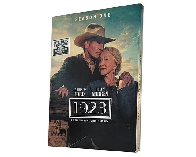 1923: A YELLOWSTONE Origin Story - Season 1 [DVD] EUR 5,84 - PicClick IT