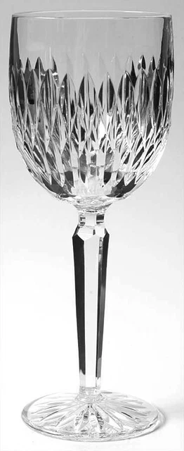 Waterford Crystal Rosemare  Water Goblet 933441