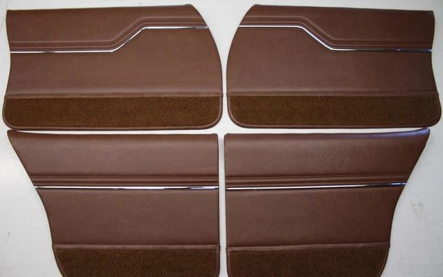 HOLDEN HJ PREMIER Sedan, Reproduction Door Trims, Interiors.