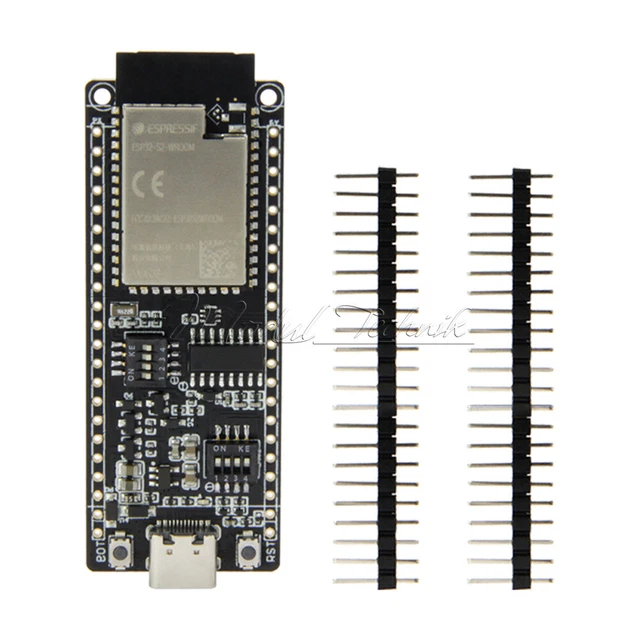 ESP32-S2-WOOR V1.1 WIFI Wireless Module Type-C Development Board ESP32-S2