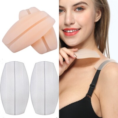 HEALLILY Spalline in Spugna Spalline in Schiuma Spalline Antiscivolo Decompressive per Le Donne Nere 