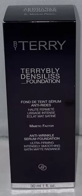 By Terry Terrybly Densiliss Foundation 1 oz. - CHOOSE SHADE!