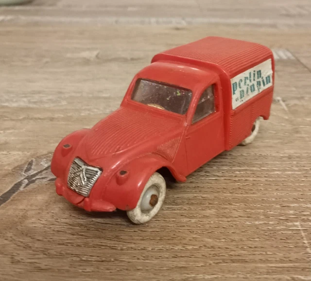 ANCIEN - NOREV 1990 - Citroen 2Cv A 1950 EUR 10,00 - FR