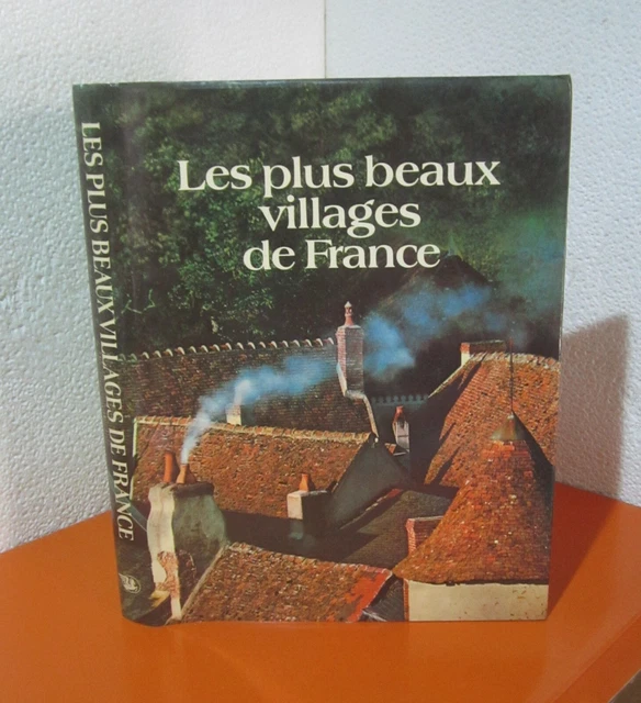 LES PLUS BEAUX villages de France.Reader's Digest CC0B EUR 5,84 — free download