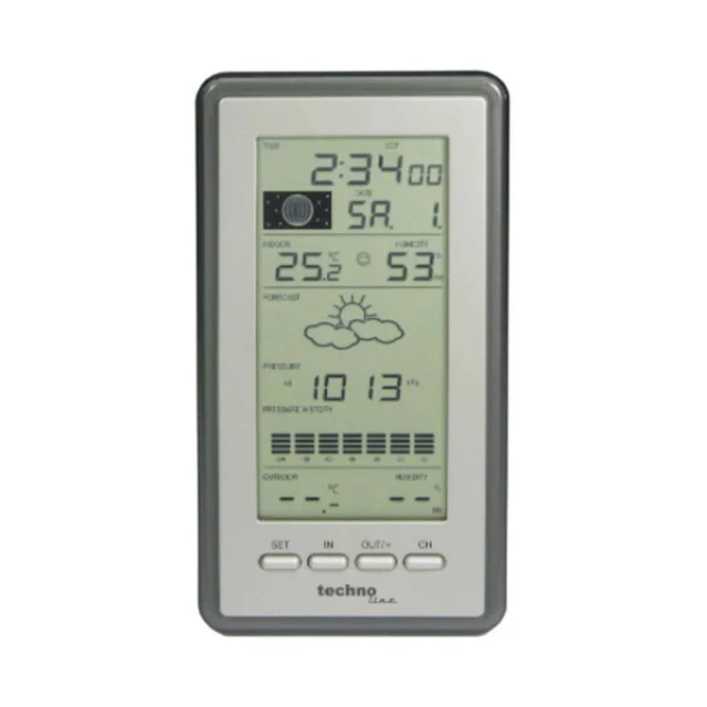 Technoline WS 9218 Stazione meteorologica/termometro