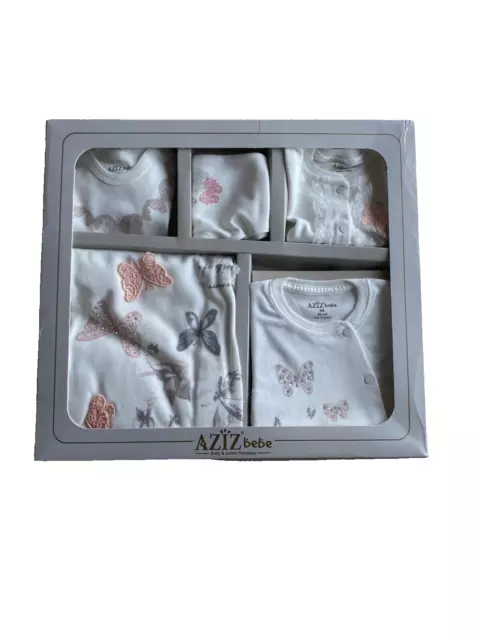 Coffret cadeau de naissance coffret bébé vêtements bébé cadeau bébé 0 mois