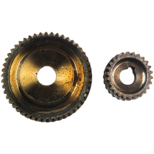 Rueda de tornillo 26 martillos eléctricos 26T 49T 36x12x16,5 mm herramienta eléctrica