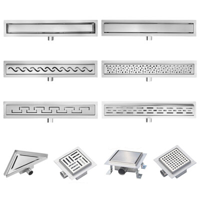 LOORGVEL Edelstahl Bodenablauf Sieb - Rostfreier Filter Für Dachrinnen & Abflüsse