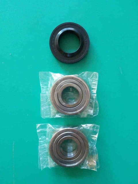 Bernard Damiano Kit Cuscinetti E Guarnizioni Per Lavatrice Zanussi