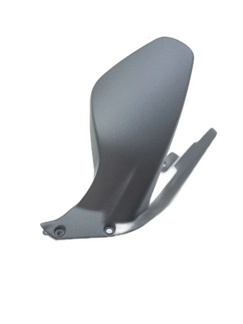 Garde-boue Arrière Carbone Ducati Multistrada 1260 (2017-2019) - Finition Mat