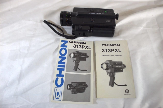Kamera Chinon 313P XL Camera ab 1.- (Gebraucht) in Oberwil BL für CHF 1