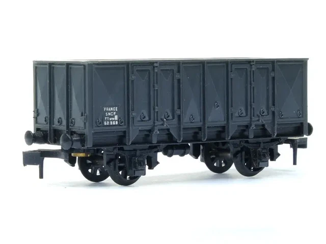 Hornby ho 7131 wagon refrigerant findus surgelé, fourgon frigo isotherme sncf hi - Collection