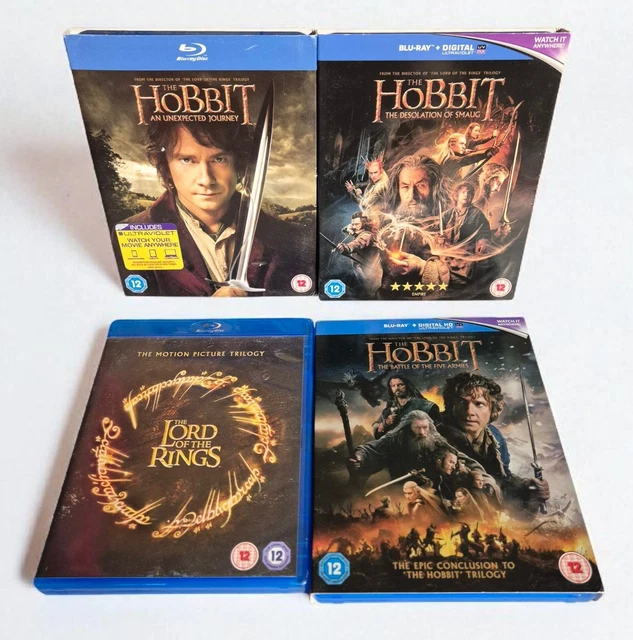 Five Armies Extended Watch The Hobbit Extended Blu Ray Watch