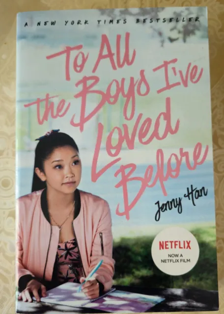 To All The Boys I've Loved Before by Jenny Han Paperback