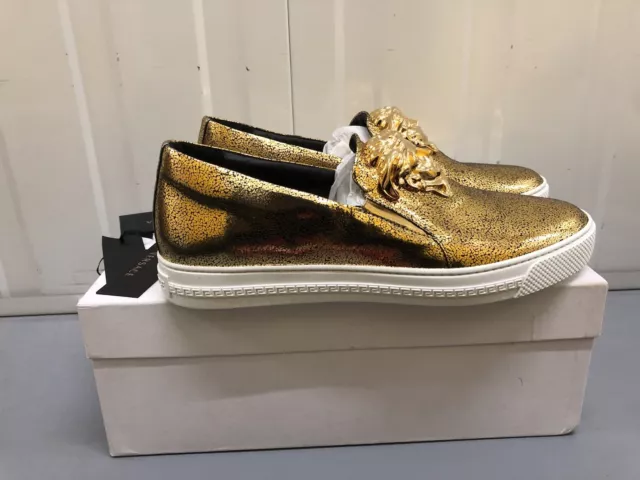 Versace on sale medusa scarpe