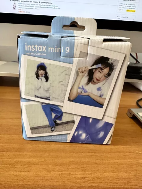 Fujifilm instax mini 9 Istantanea Fotocamera - Fotocamera Istantanea, 62 x 46 mm 2