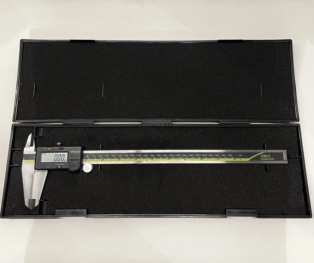 MITUTOYO 500173 ABSOLUTE Digimatic Digital Caliper Vernier 0300mm 0
