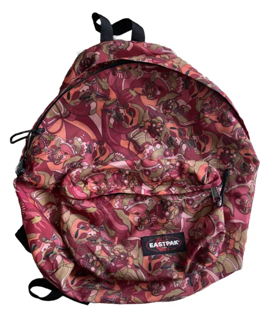 Eastpak Padded Pak'R® Backpack/ Sac à Dos School/ Elephant Dragon/ EK620868