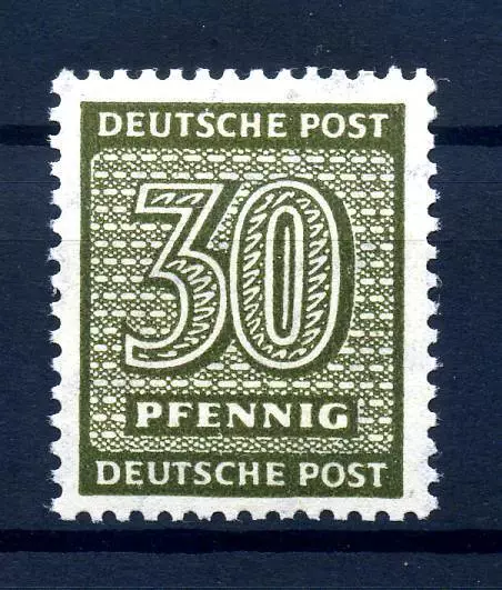 SBZ 1945 Nr 135Xa postfrisch (408581)