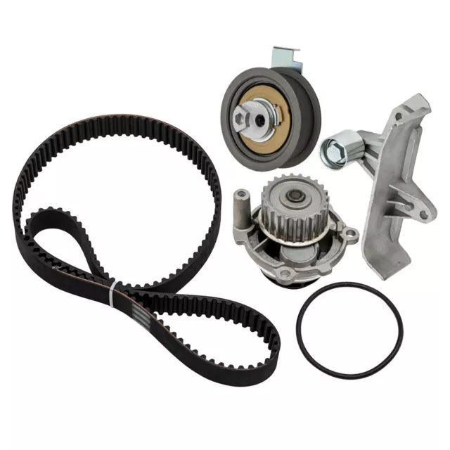 Cinghia Di Distribuzione Kit & Pompa Acqua for Audi A4 A6 for VW Passat