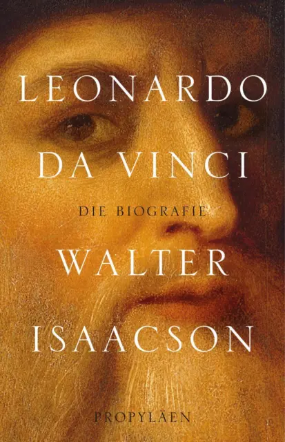Leonardo da Vinci | Die Biographie | Walter Isaacson | Deutsch | Buch | 752 S.