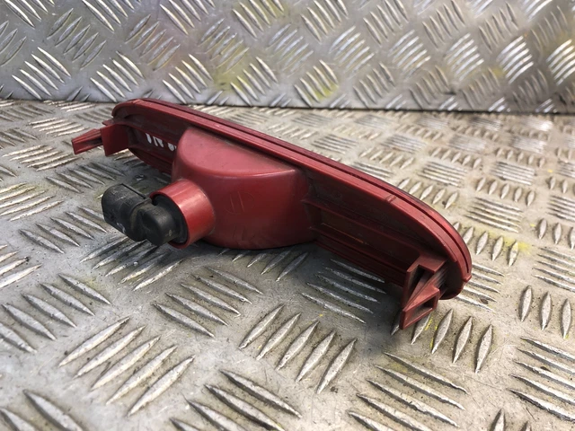 Terza Luce Di Stop Per VW Caddy III 2004-2015 - LED Rosso 12V, OE 2K0945087C/A/B - Foto 10