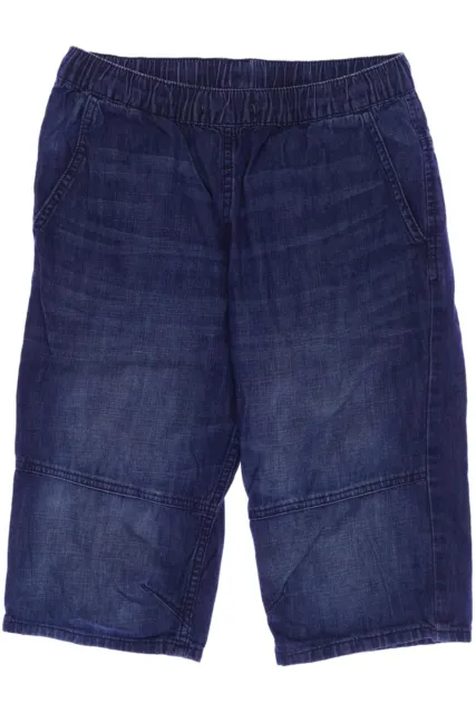 H&M pantaloncini ragazzi pantaloni corti taglia EU 164 cotone blu #af406fe