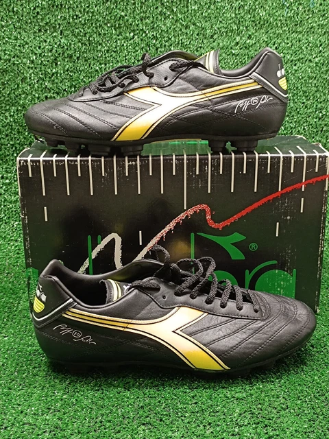 Scarpe calcio diadora pelle canguro online