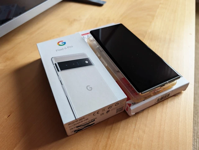 Google Pixel 6 Pro 128GB ホワイト SIMフリー Google Pixel 6 Pro