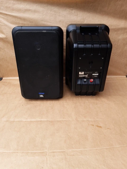 Jbl Audio Jbl Control Cm62 JBL CM 62 Año 2019 Negro