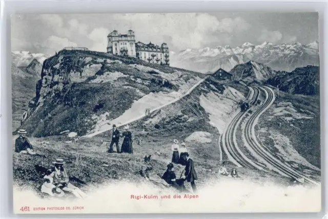 50523358 - Rigi Kulm Hotel AKU2 Schwyz SZ