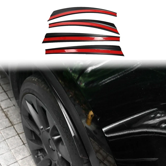 Autoradio anteriore + posteriore sopracciglia gel paraparaparafango sporco SpritzQ8W6